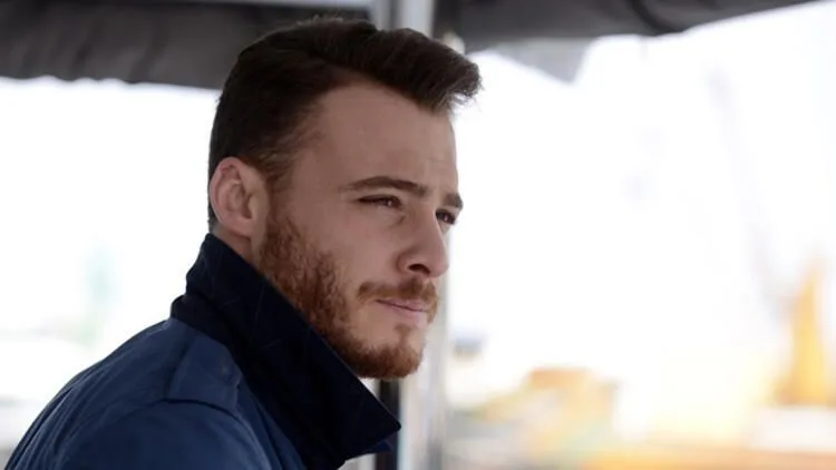 ¡Kerem Bürsin se quedó dormido mientras leía el guión!