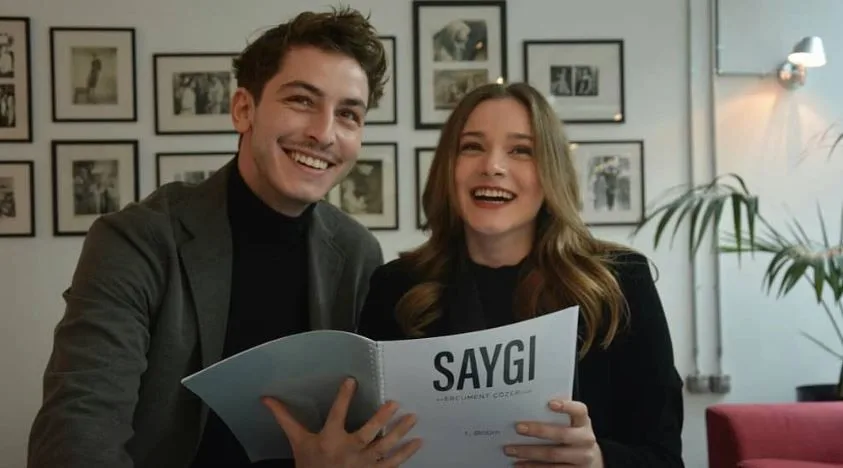Miray Daner y Boran Kuzum se asocian por segunda vez