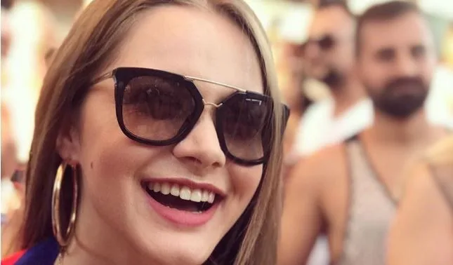 Miray Daner dio detalles especiales sobre su nueva serie.