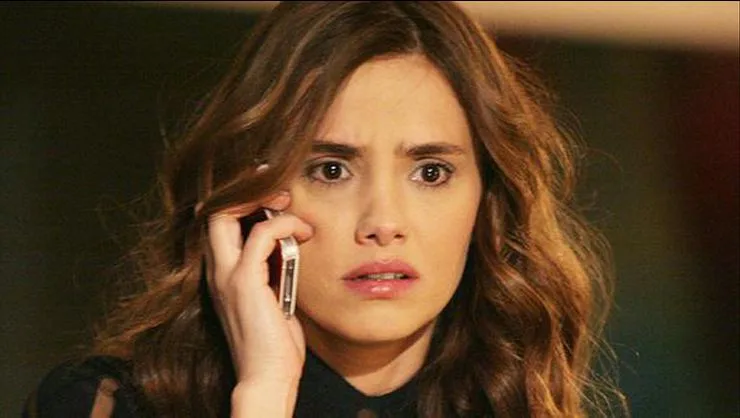 La serie de televisión de Nehir Erdogan rompió un récord, incluso sin una final