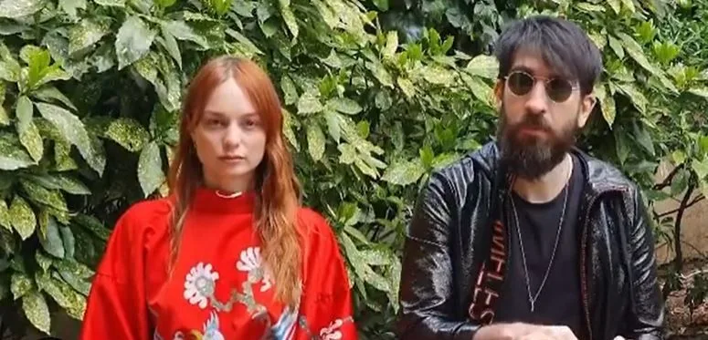 Nilperi Şahinkaya hace que su amante cocine