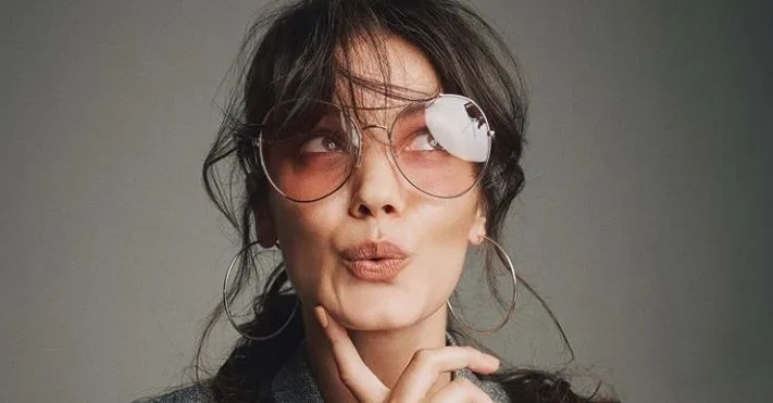 ¡Pınar Deniz dijo que nunca lo hiciera, pero ella lo hizo todo!