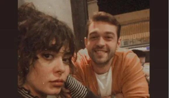 Selin Şekerci y Furkan Andıç experimentaron una gran desgracia