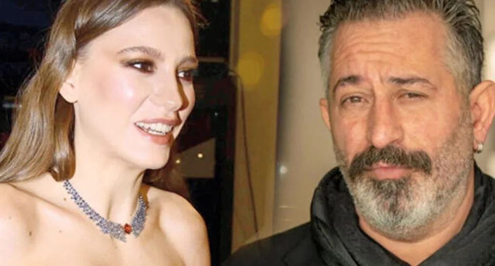 ¡El mensaje de Cem Yılmaz hizo felices a los fanáticos de Serenay Sarıkaya!