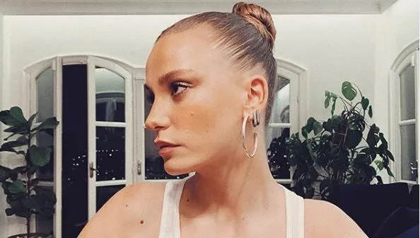 ¡El inolvidable recuerdo navideño de Serenay Sarıkaya!