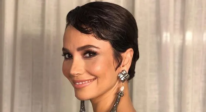 La belleza del alma de Songül Öden se refleja en su rostro y palabras