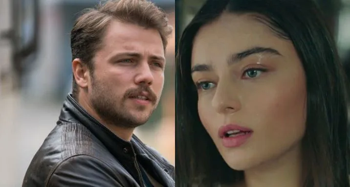¡Tolga Sarıtaş y Ayça Ayşin Turan compartieron el mismo destino!