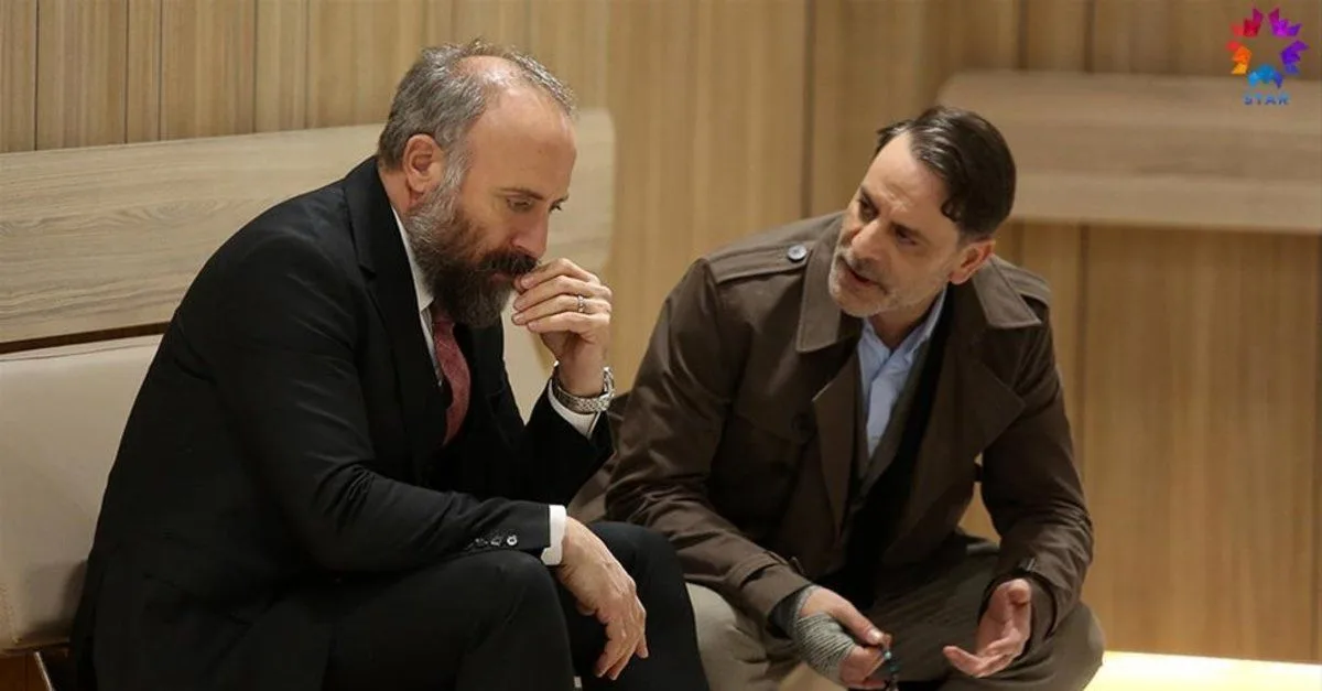 ¡Desarrollo de nuevas series para Halit Ergenç y Ozan Güven!