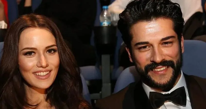 ¡Fahriye Evcen y Burak Özçivit engañan a todos!