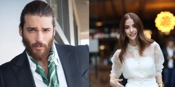 La nueva moda de los fanáticos de Can Yaman y Özge Gürel
