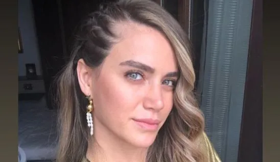 ¡Ceyda Ateş anunció que estaba embarazada!