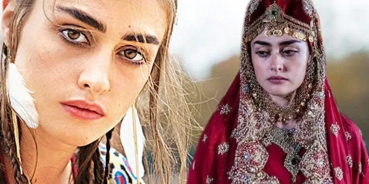 ¡Esra Bilgiç se hizo famosa en Pakistán con el efecto de Resurrection Ertuğrul!