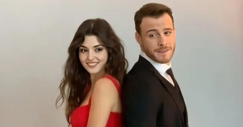 ¡Hande Erçel y Kerem Bürsin robaron los corazones de sus fanáticos!
