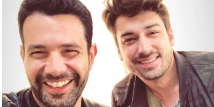 ¡Compartir Alp Navruz de Keremcem le recordó sus viejas palabras!