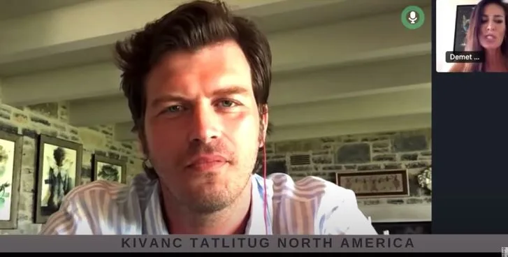 ¡Un mensaje de Kıvanç Tatlıtuğ para todo el mundo!