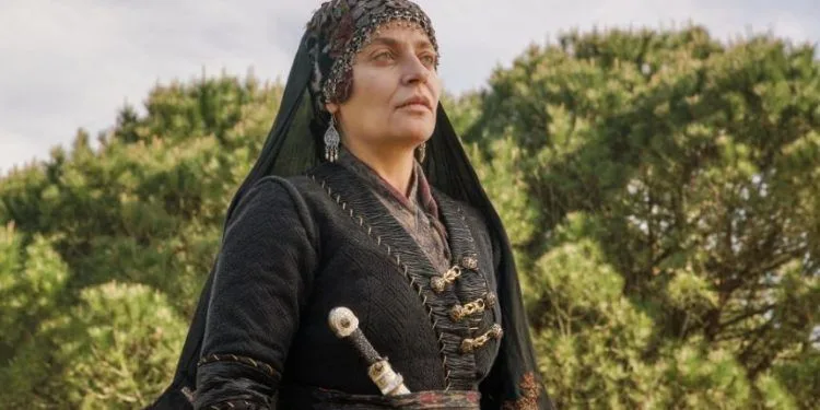 Mensaje de despedida de Didem Balçın a la serie The Ottoman