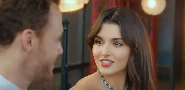 El primer trailer de la serie de Hande Erçel y Kerem Bürsin