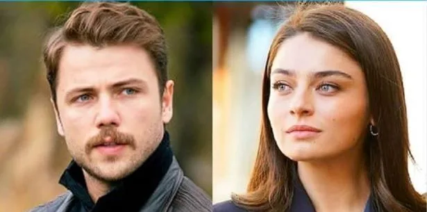 Tolga Sarıtaş y Ayça Ayşin Turan son una buena opción