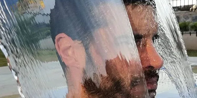Berk Oktay se prepara ambiciosamente para la quinta temporada de la serie Warrior