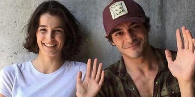 ¿Qué está pasando entre Burak Deniz y Büşra Develi?