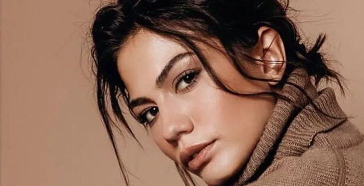 ¡Demet Özdemir está enojado con la pregunta de Can Yaman!