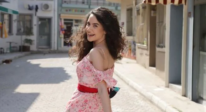 Ezgi Şenler sorprendió a todos con su éxito