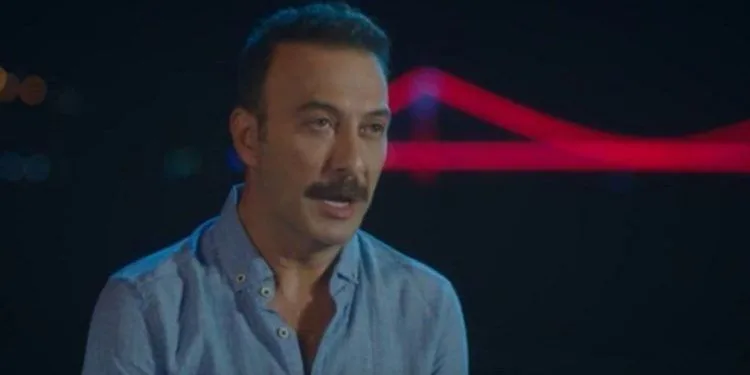 ¡Hakan Yılmaz vuelve a los sets de nuevo!