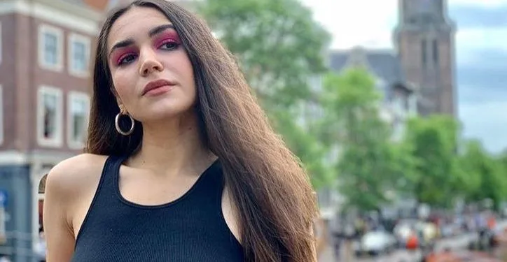 Sahra Şaş se une a la serie Zümrüdüanka