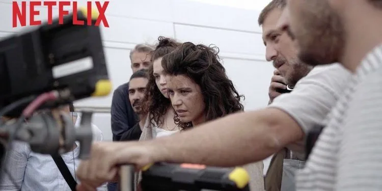 ¡Selma Ergeç participó en la tercera temporada de la serie The Gift!