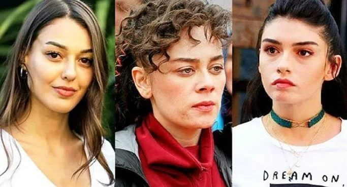¡El poder de la mujer en la nueva serie con Demet Evgar, Hazar Ergüçlü y Dilan Çiçek Deniz!