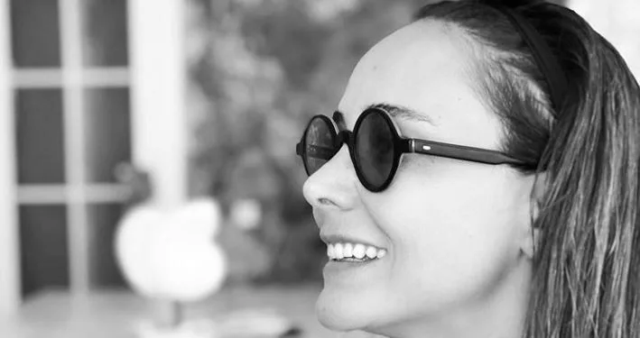 ¿Qué hace tan feliz a Burçin Terzioğlu?
