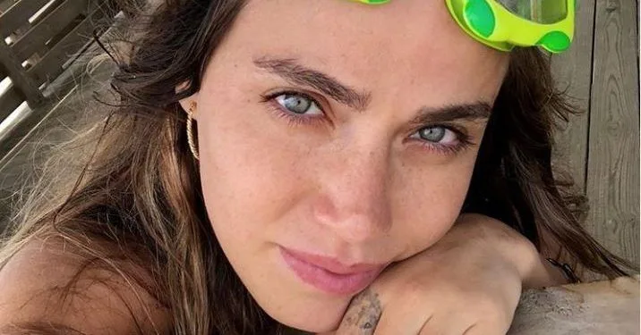 Ceyda Ateş anunció el nombre que le darán a su hija