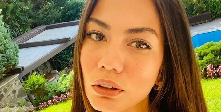 ¡Mensaje sensorial de Demet Özdemir a su madre!