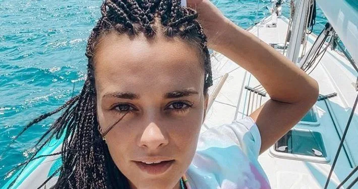 ¡Hande Soral bromeó sobre su nuevo cabello!