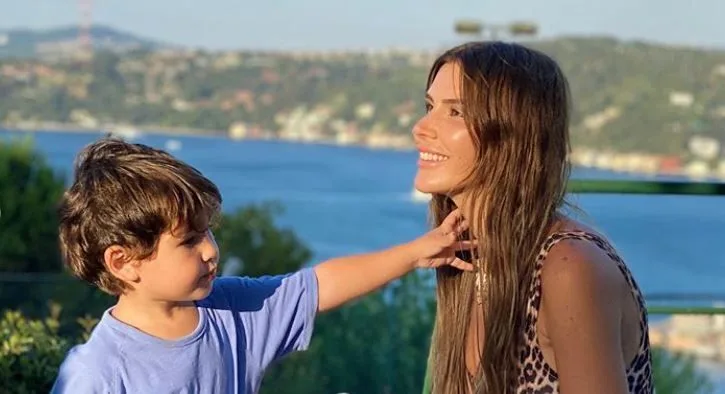¡La emoción de Hatice Sendil por volver a la serie!