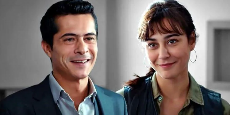 İsmail Hacıoğlu y Merve Çağıran declararon su amor