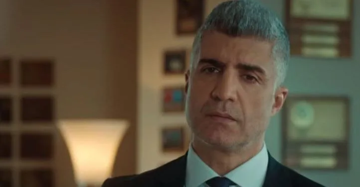 ¡La serie La novia de Estambul continúa trayendo a Özcan Deniz!