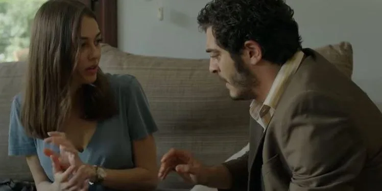 ¡La armonía de Burak Deniz y Dilan Çiçek Deniz ha sido un éxito!
