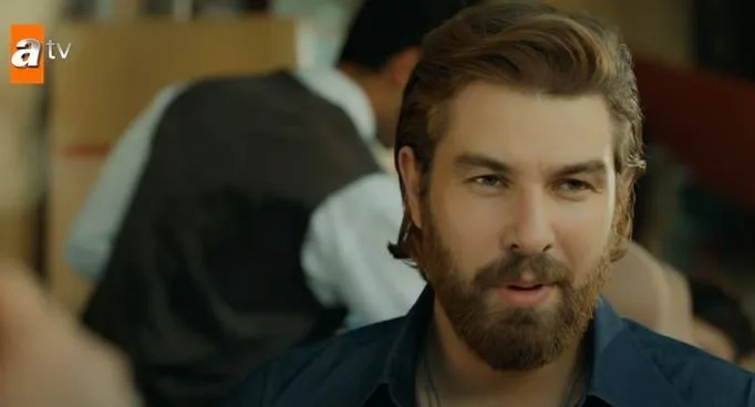 ¡Cuánto Furkan Palalı se adapta a esta serie!
