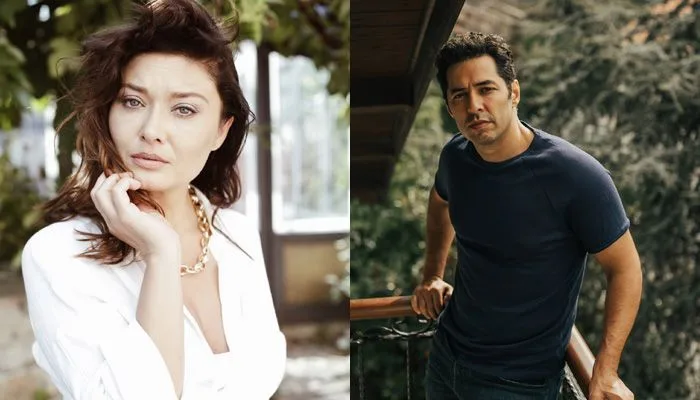 Se ha anunciado la serie de Nurgül Yeşilçay y Mert Fırat