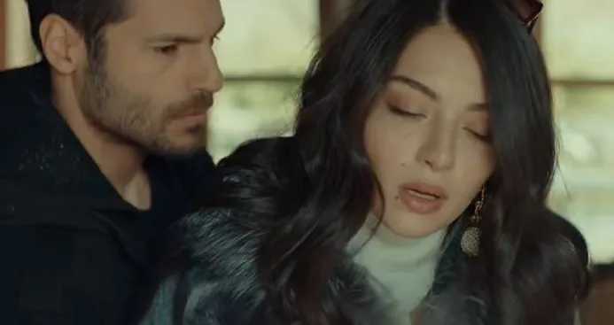 ¡El apoyo es imprescindible para Serkan Çayoğlu y Melisa Aslı Pamuk!