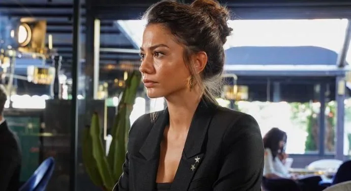 Demet Özdemir hizo reír a sus seguidores
