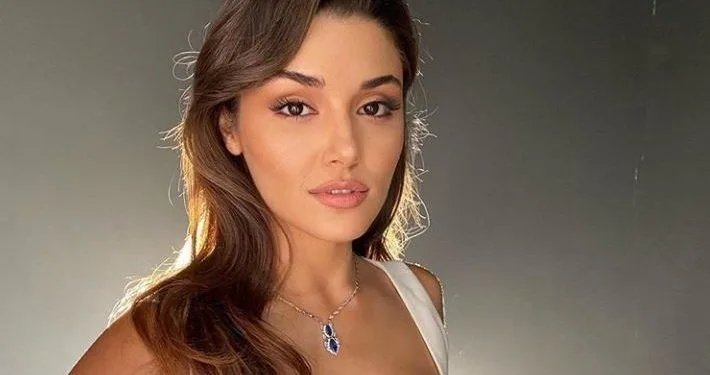 El gran dolor de Hande Erçel
