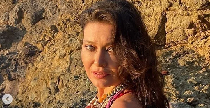 La última imagen de Nurgül Yeşilçay quedó encantada