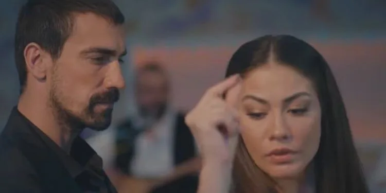 ¡Qué hermoso mensaje le dieron al mundo Demet Özdemir e İbrahim Çelikkol en My Home My Destiny, felicitaciones!