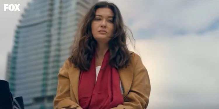 ¡Gran apoyo a Nurgül Yeşilçay por su nueva serie Redemption!
