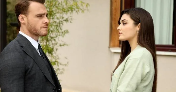 ¿Existe una decisión final para Love Is In The Air? Hande Erçel responde …