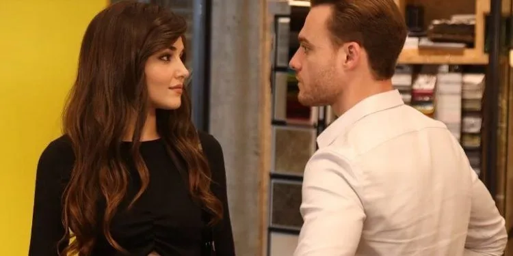 Hande Erçel y Kerem Bürsin reaccionaron las partes