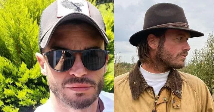 ¡Se admiraron las poses carismáticas de Kıvanç Tatlıtuğ y Berk Oktay!