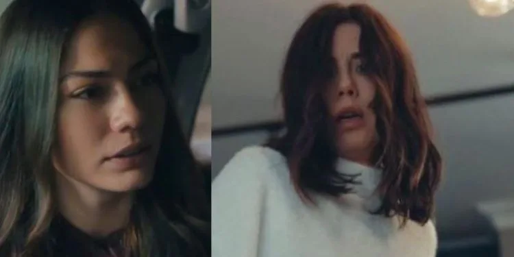 Cansu Dere y Demet Özdemir se conocieron en el mismo mensaje, ¡ya no son rivales entre sí!